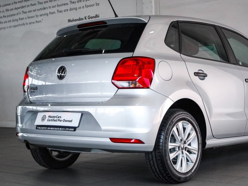 Volkswagen Polo Vivo - Hatfield VW Bryanston - Image 9