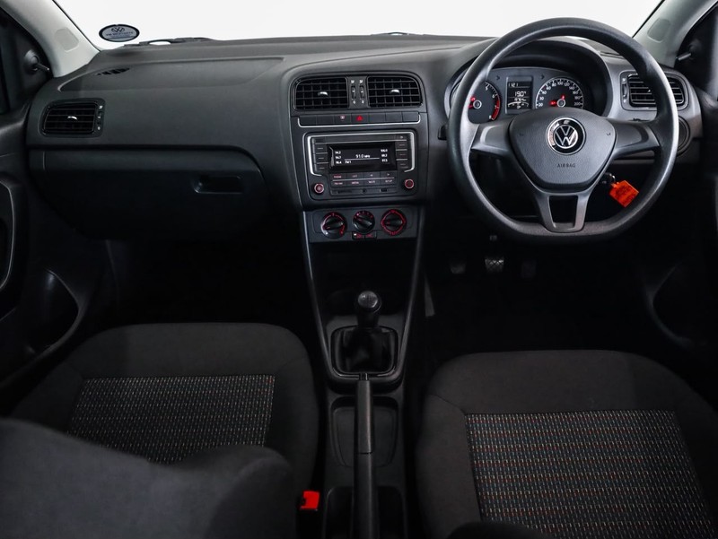 Volkswagen Polo Vivo - Hatfield VW Bryanston - Image 10