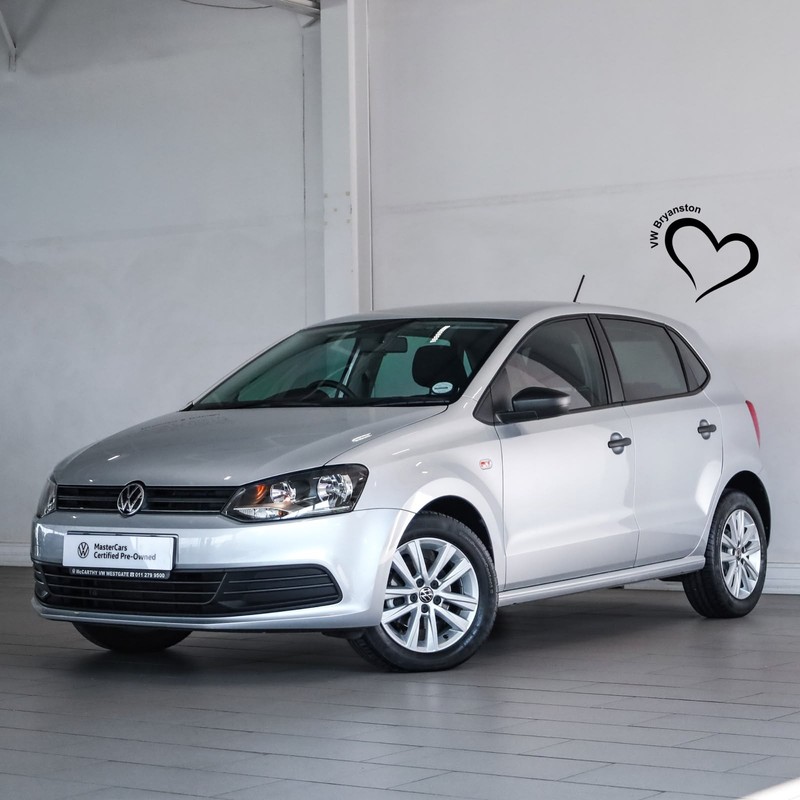 Volkswagen Polo Vivo - Hatfield VW Bryanston - Image 1