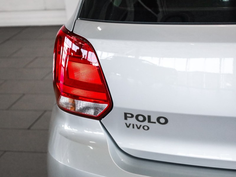 Volkswagen Polo Vivo - Hatfield VW Bryanston - Image 6