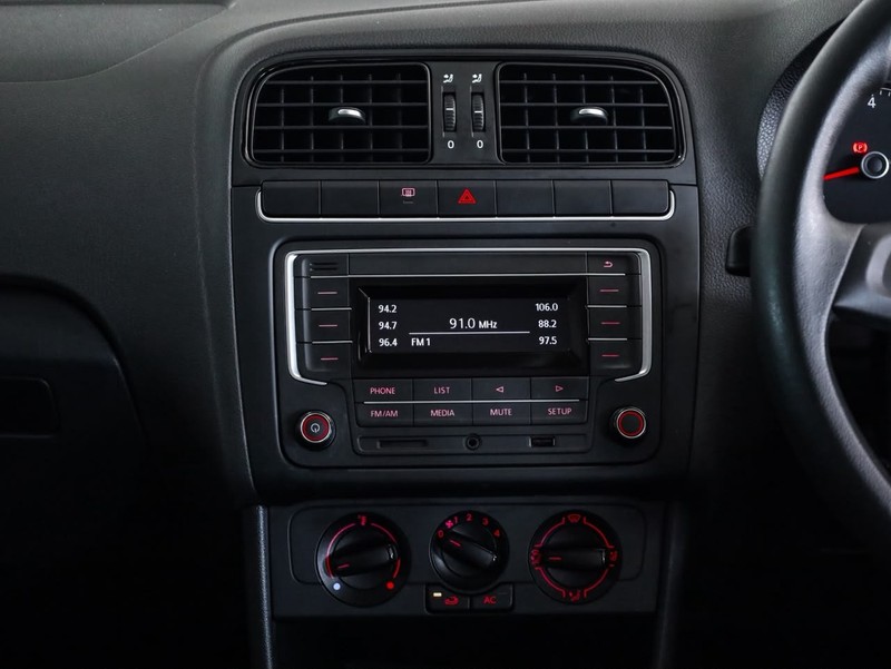 Volkswagen Polo Vivo - Hatfield VW Bryanston - Image 15