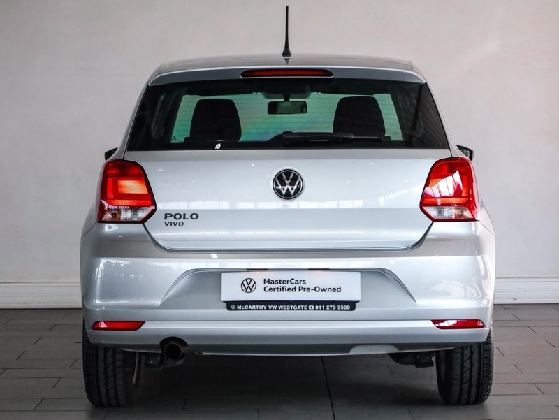 Volkswagen Polo Vivo - Hatfield VW Bryanston - Image 21