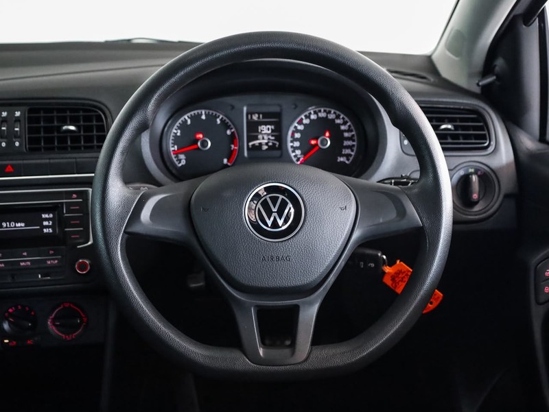 Volkswagen Polo Vivo - Hatfield VW Bryanston - Image 19