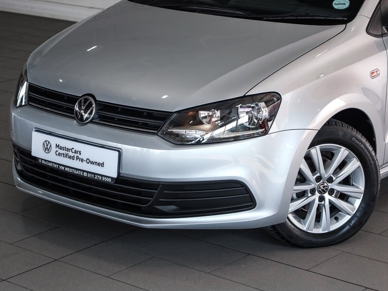 Volkswagen Polo Vivo - Hatfield VW Bryanston - Image 18