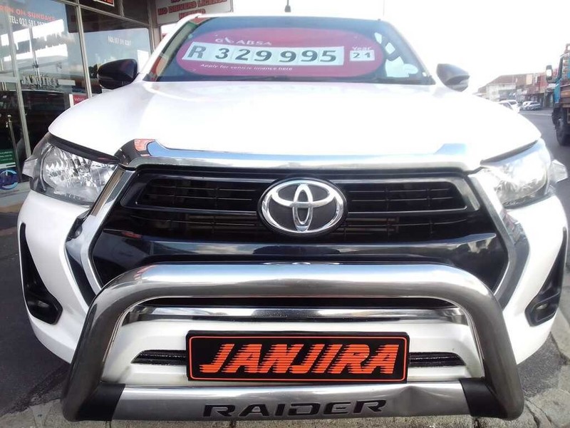 Toyota Hilux - Janjira Cars Sales - Image 6