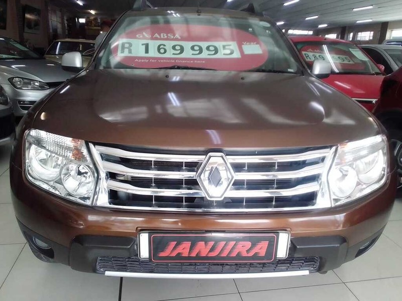 Renault Duster - Janjira Cars Sales - Image 1