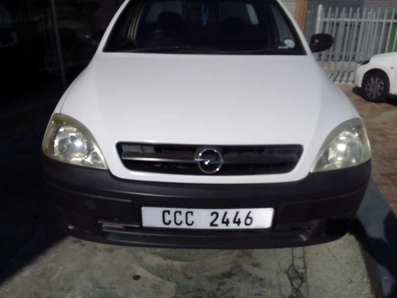 Opel Corsa Utility - Janjira Cars Sales - Image 4
