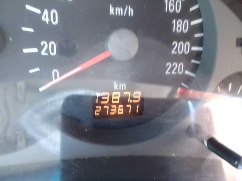 Opel Corsa Utility - Janjira Cars Sales - Image 3