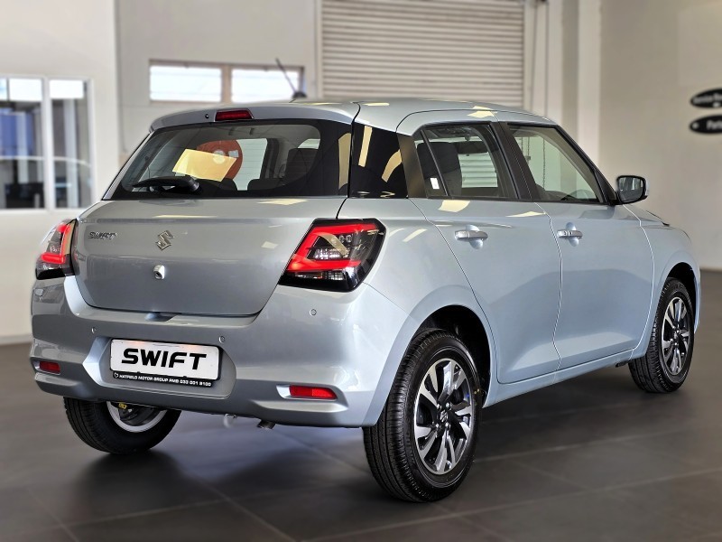 Suzuki Swift - Honda Pietermaritzburg - Image 11