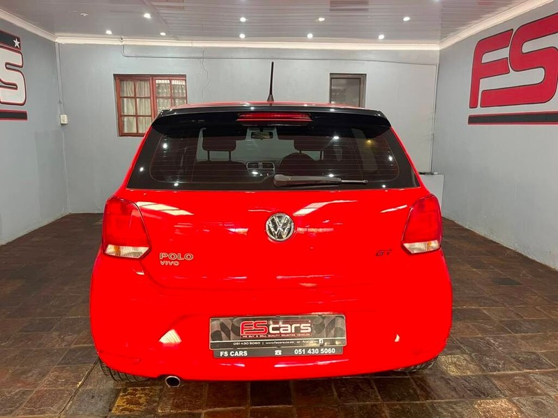 Volkswagen Polo Vivo - FS Cars - Image 5