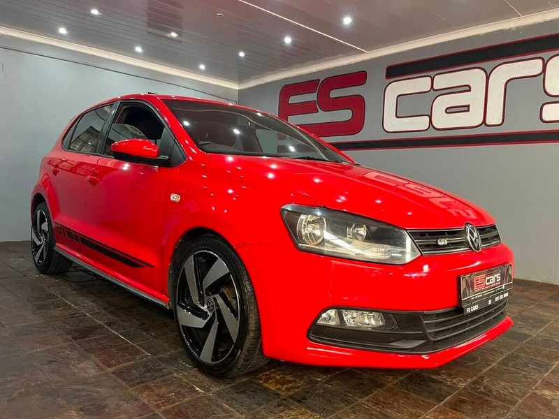 Volkswagen Polo Vivo - FS Cars - Image 1