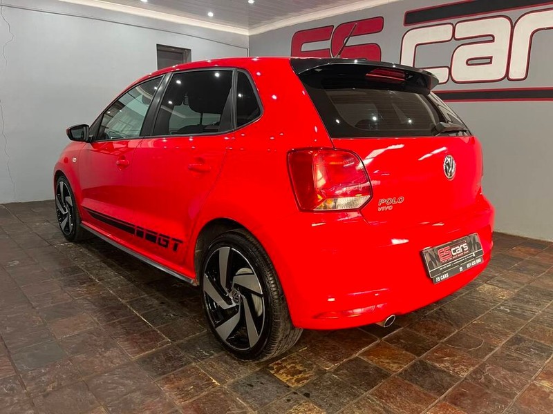 Volkswagen Polo Vivo - FS Cars - Image 4