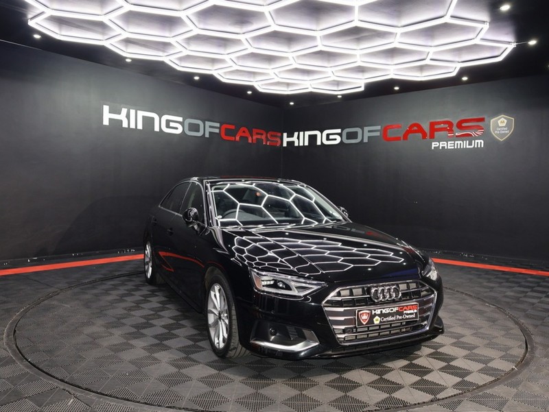 Audi A4 - King Of Cars Group - Image 1