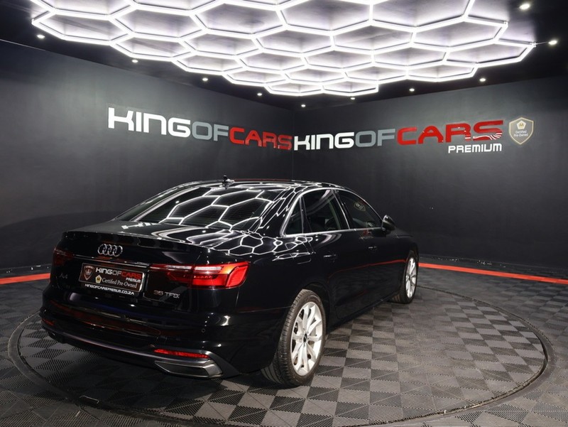Audi A4 - King Of Cars Group - Image 4