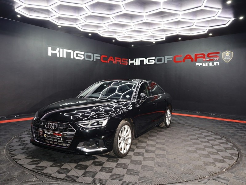 Audi A4 - King Of Cars Group - Image 3