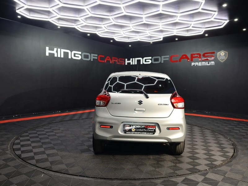 Suzuki Celerio - King Of Cars Group - Image 5