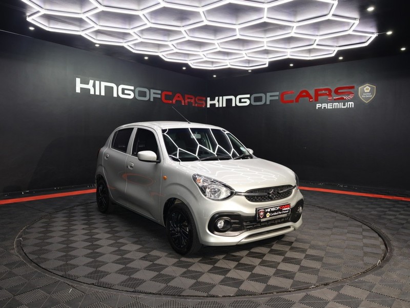 Suzuki Celerio - King Of Cars Group - Image 1