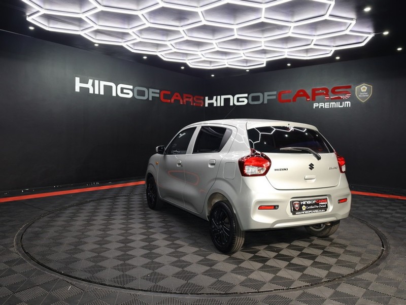 Suzuki Celerio - King Of Cars Group - Image 6