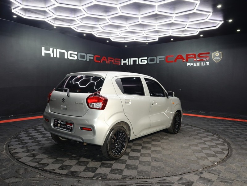 Suzuki Celerio - King Of Cars Group - Image 4