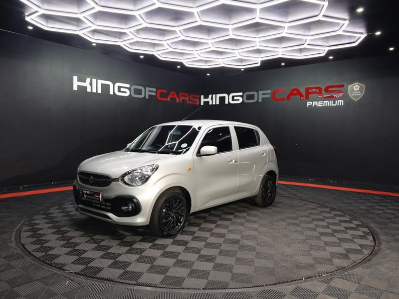 Suzuki Celerio - King Of Cars Group - Image 3