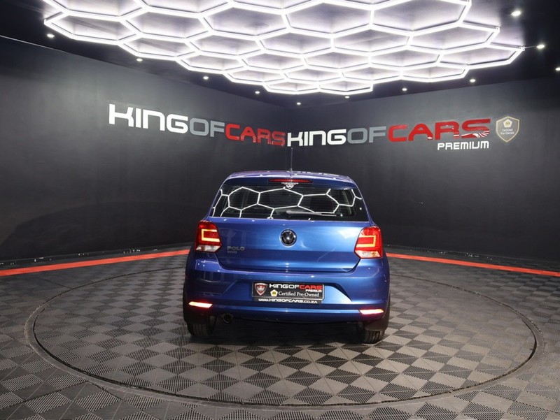 Volkswagen Polo Vivo - King Of Cars Group - Image 5