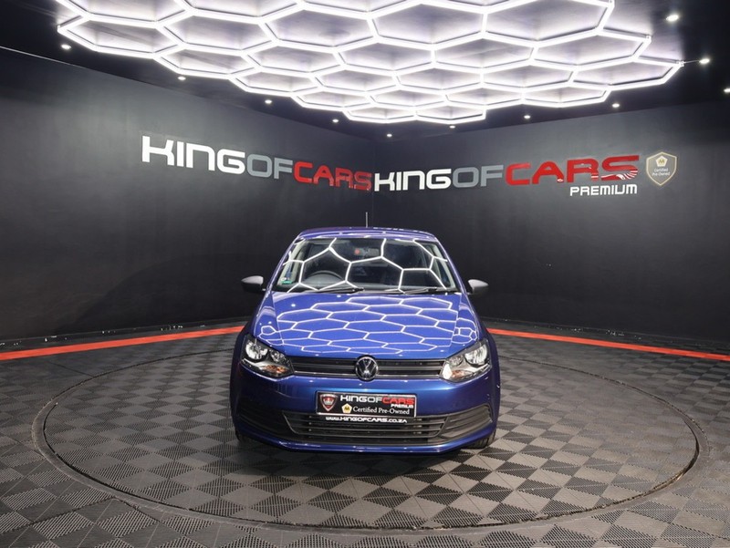 Volkswagen Polo Vivo - King Of Cars Group - Image 2