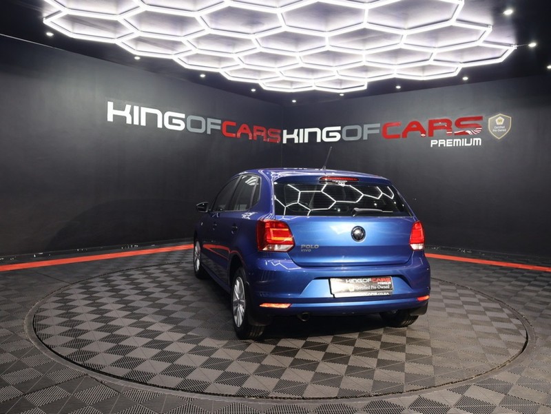 Volkswagen Polo Vivo - King Of Cars Group - Image 6