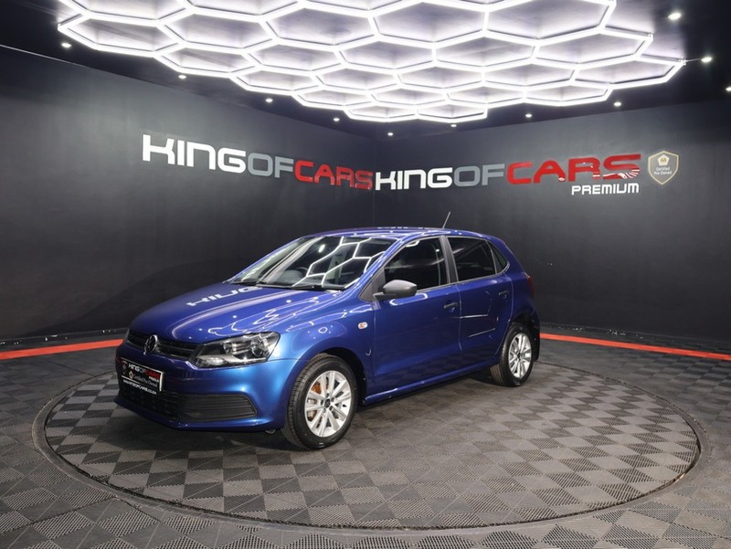 Volkswagen Polo Vivo - King Of Cars Group - Image 3