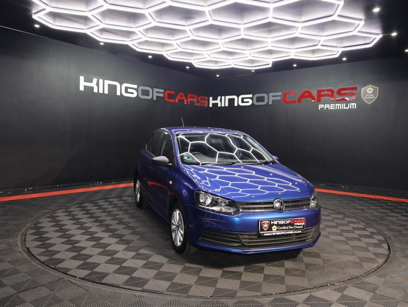 Volkswagen Polo Vivo - King Of Cars Group - Image 1