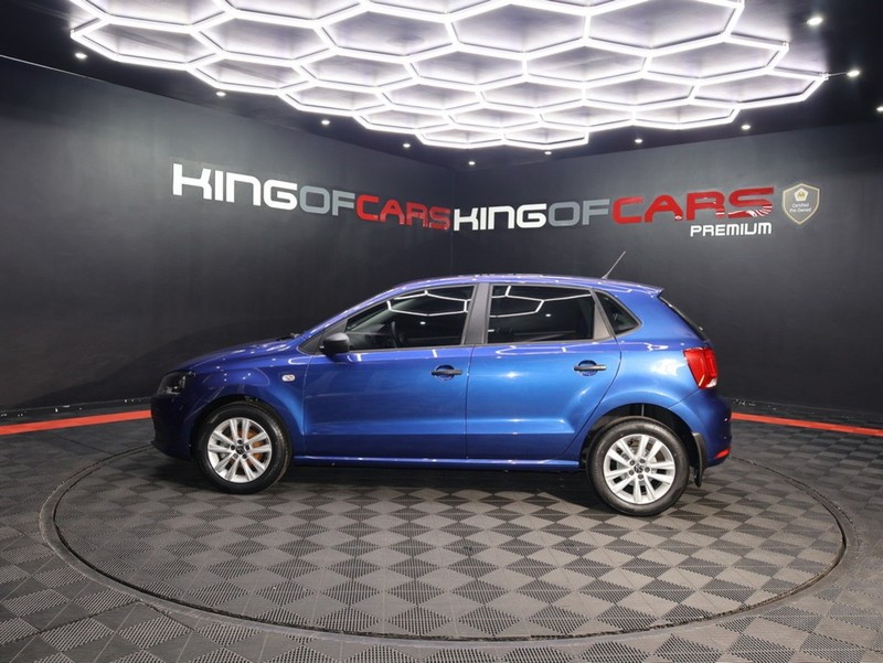 Volkswagen Polo Vivo - King Of Cars Group - Image 8