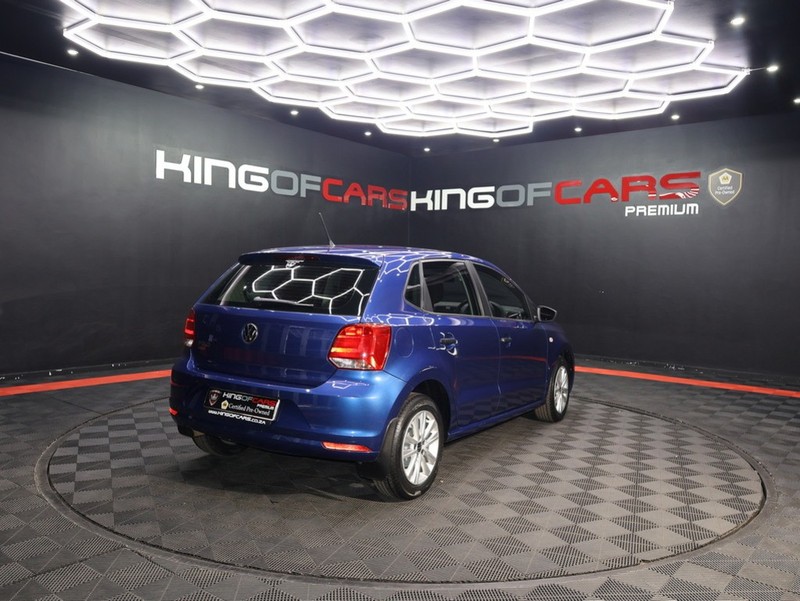 Volkswagen Polo Vivo - King Of Cars Group - Image 4