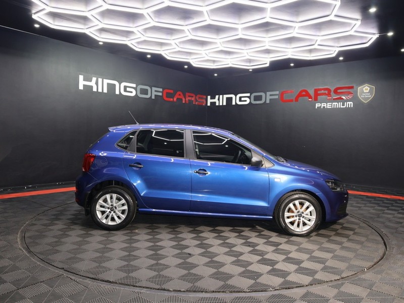 Volkswagen Polo Vivo - King Of Cars Group - Image 7