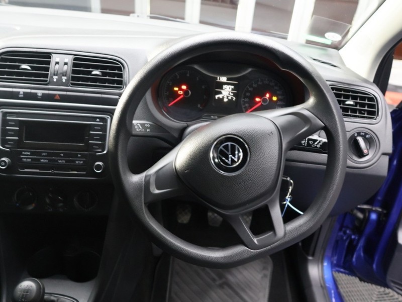 Volkswagen Polo Vivo - King Of Cars Group - Image 13