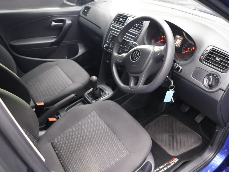 Volkswagen Polo Vivo - King Of Cars Group - Image 12
