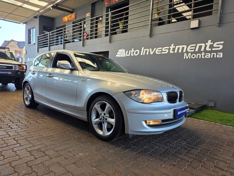 BMW 1 Series - Auto Investments Montana - Image 1
