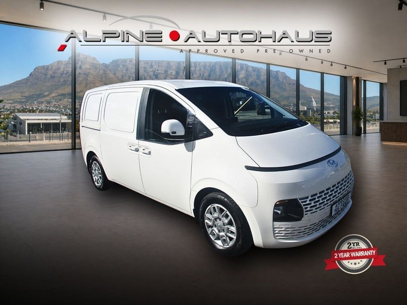 Hyundai Staria - Alpine Autohaus - Image 1