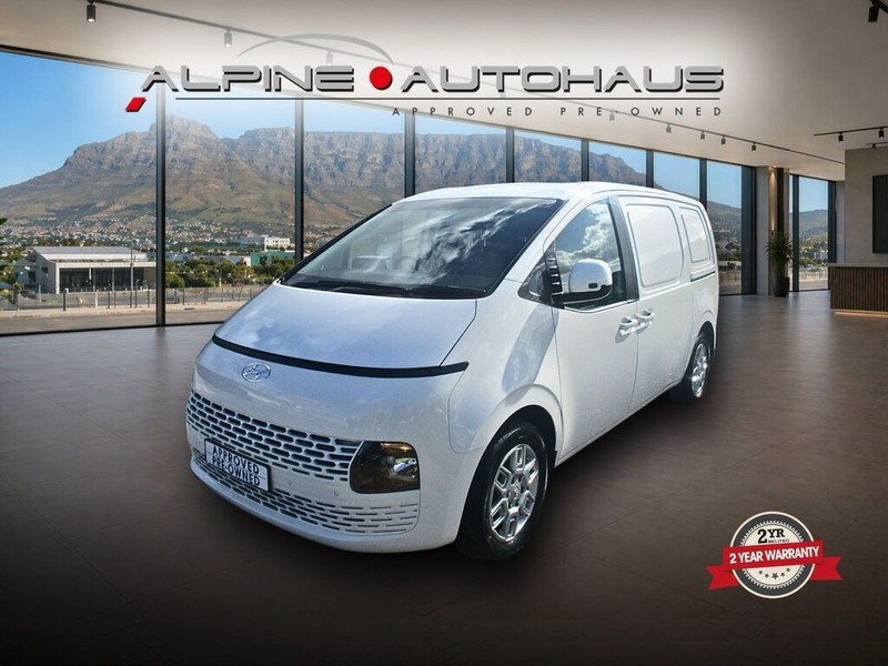 Hyundai Staria - Alpine Autohaus - Image 2