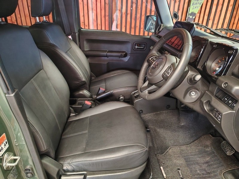 Suzuki Jimny - We Buy Bakkies - Image 12