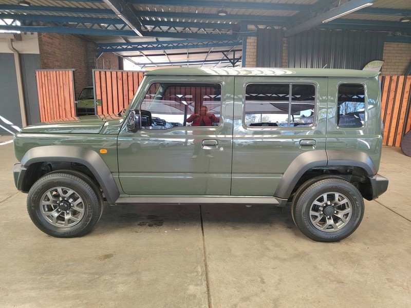 Suzuki Jimny - We Buy Bakkies - Image 4