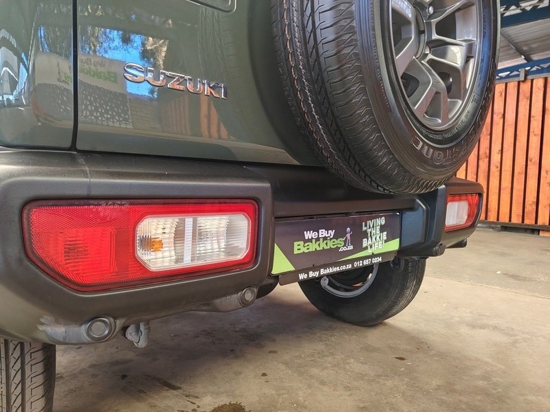 Suzuki Jimny - We Buy Bakkies - Image 7