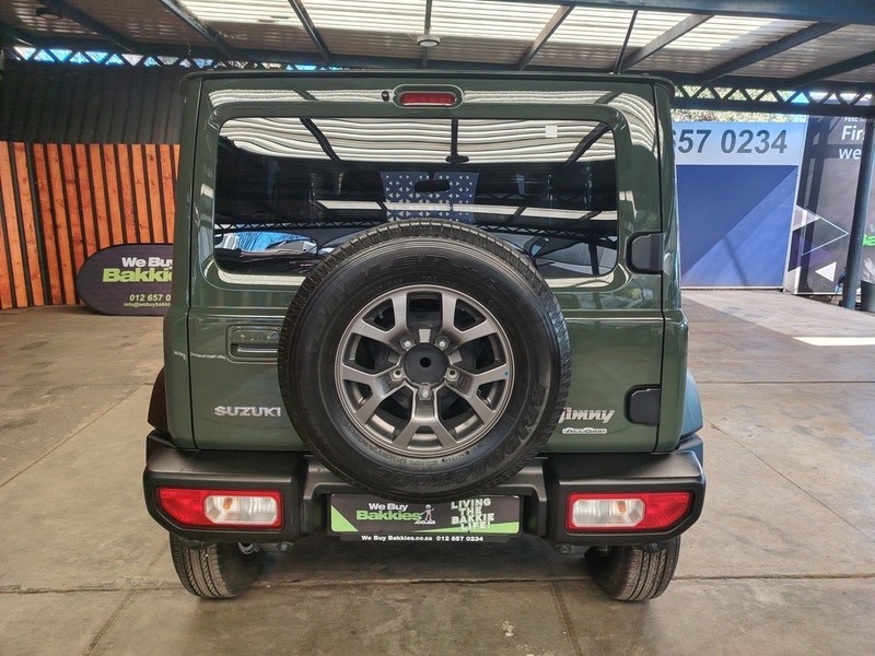 Suzuki Jimny - We Buy Bakkies - Image 2
