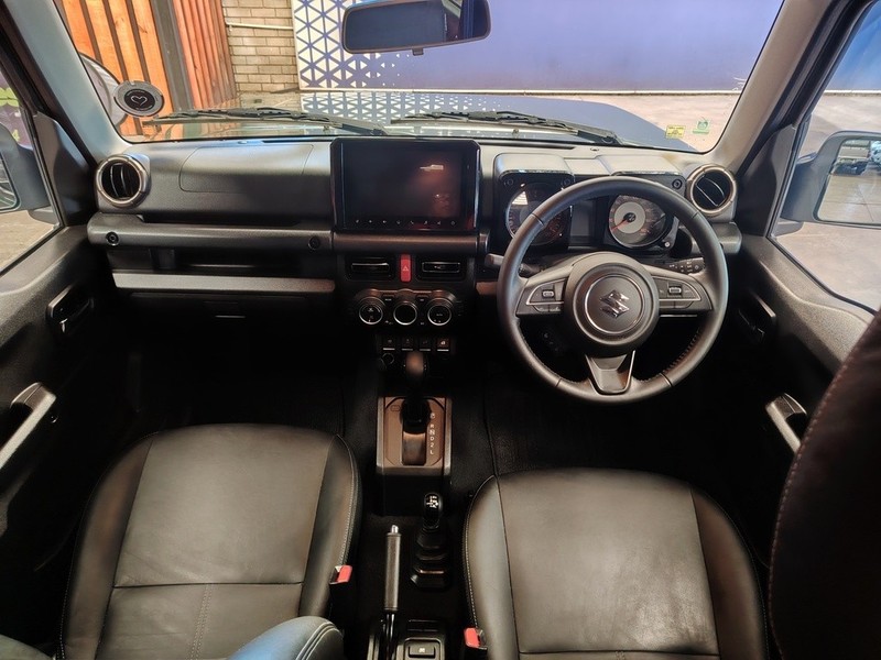Suzuki Jimny - We Buy Bakkies - Image 9