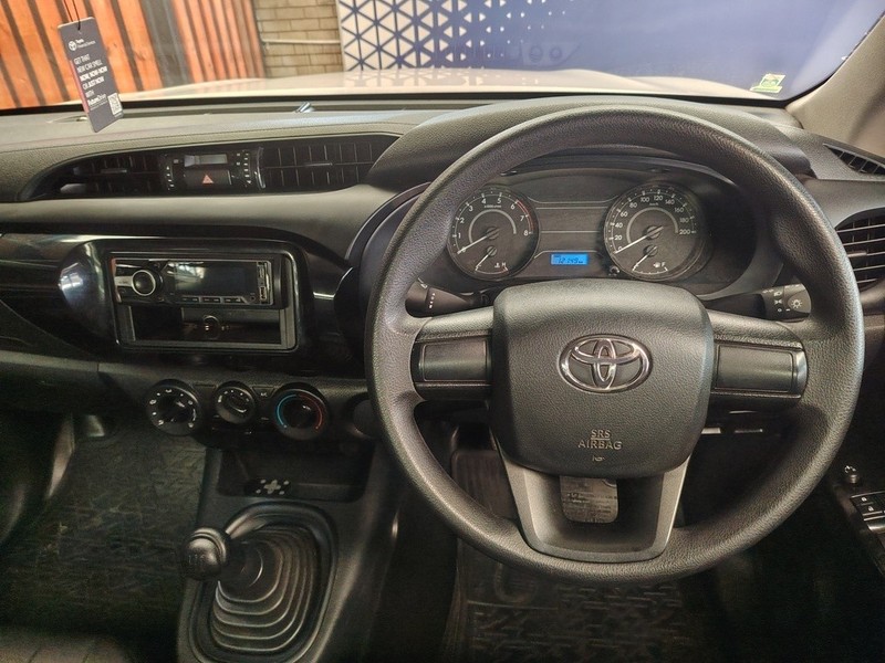 Toyota Hilux - We Buy Bakkies - Image 12