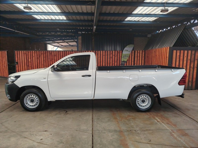 Toyota Hilux - We Buy Bakkies - Image 3