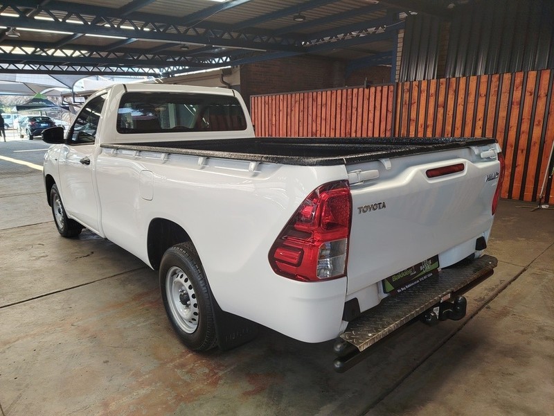 Toyota Hilux - We Buy Bakkies - Image 2