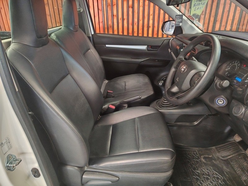 Toyota Hilux - We Buy Bakkies - Image 10