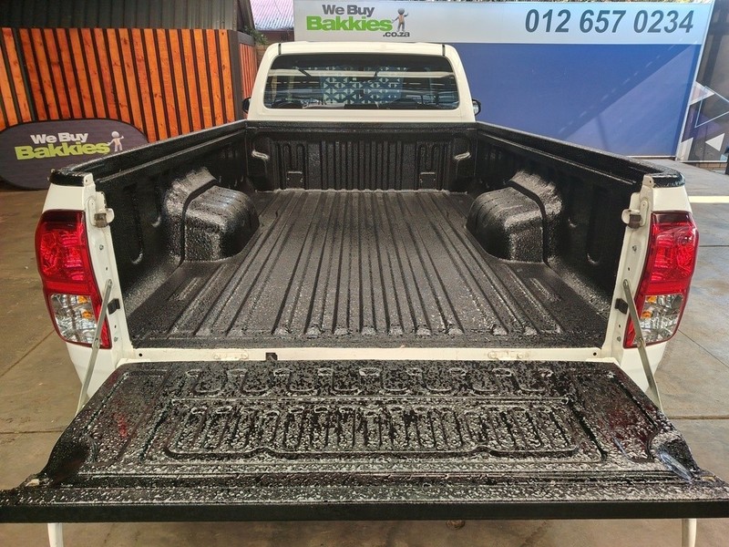 Toyota Hilux - We Buy Bakkies - Image 7