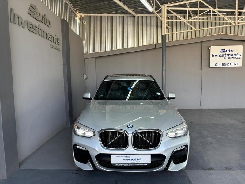 BMW X3 - Auto Investments Rustenburg - Image 5
