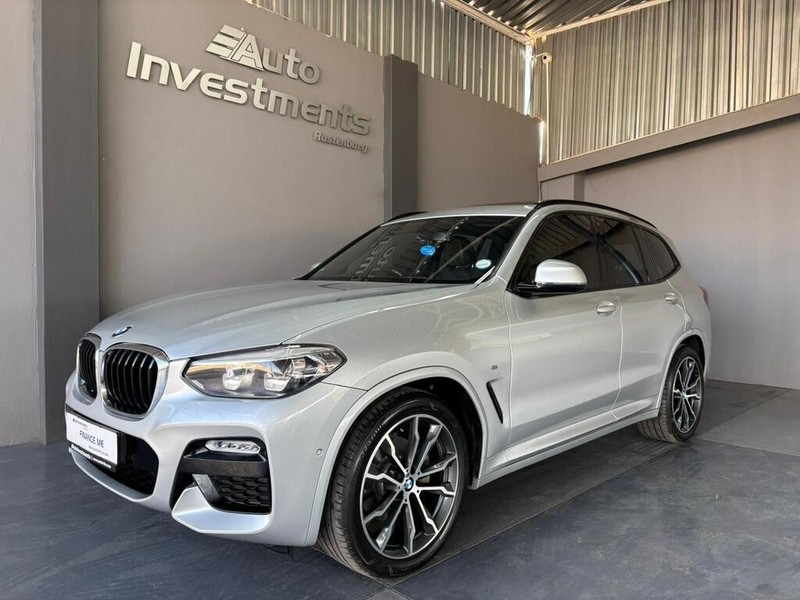 BMW X3 - Auto Investments Rustenburg - Image 1