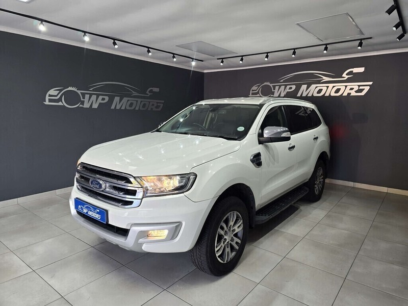 Ford Everest - WP Motors - Image 3